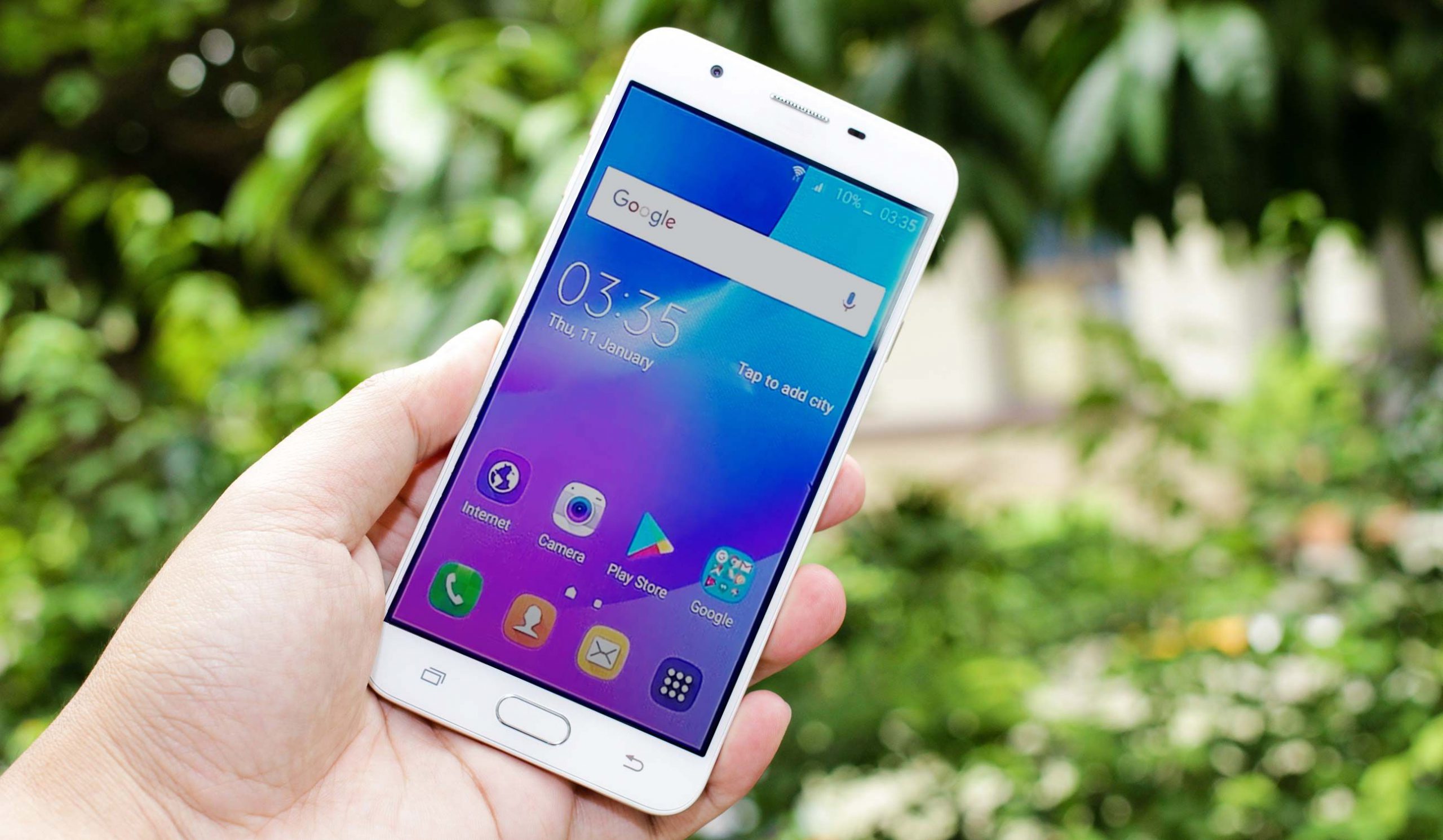 Containerization with Samsung Knox