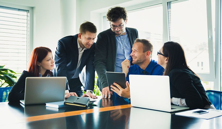 Mobility in the workplace