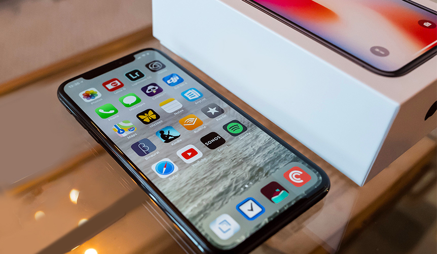 Out of box enrollment