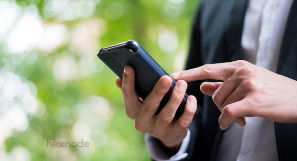 Android Enterprise Features
