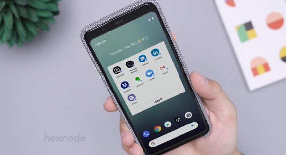 Why should you migrate from native Android management to Android enterprise
