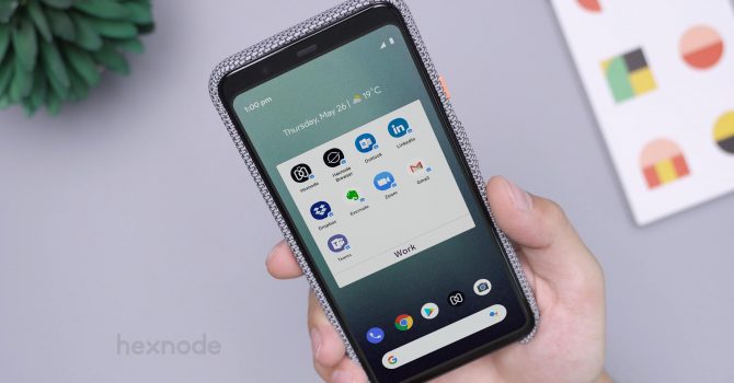 Why should you migrate from native Android management to Android enterprise