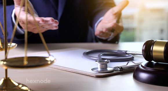 HIPAA Compliance and Hexnode