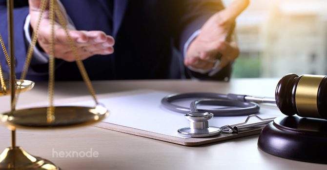 HIPAA Compliance and Hexnode