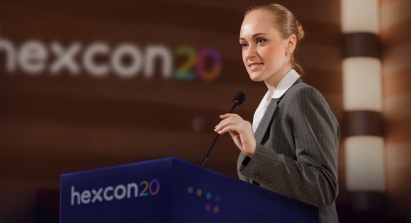 Calling in speakers for HexCon20… Share your story, we’re all ears