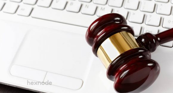 GDPR compliance