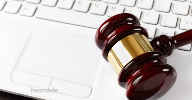 GDPR compliance
