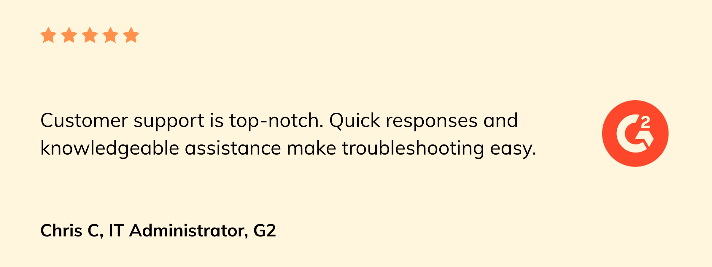 Hexnode user review - G2 - Hexnode vs SureMDM