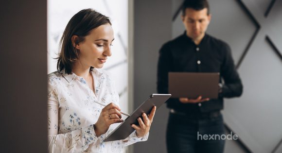 Hexnode vs Citrix Endpoint manager- a side by side comparison