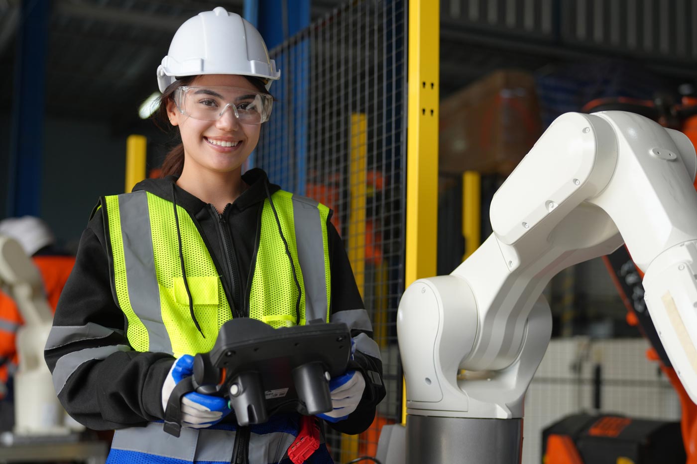 canvas construction case study with hexnode