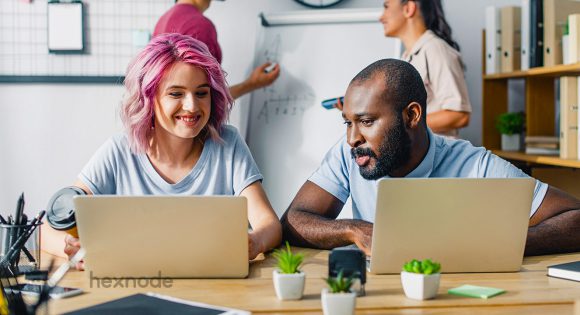 Hexnode vs Scalefusion