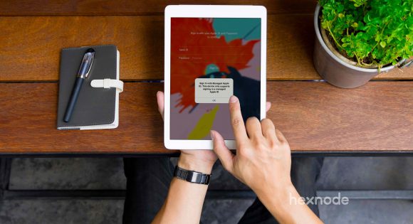 How to easily create Managed Apple ID using Azure AD