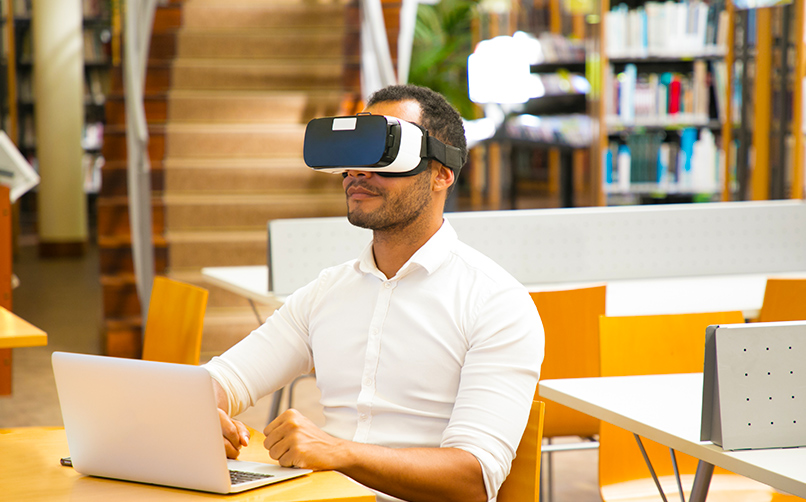 AR smart at the workplace