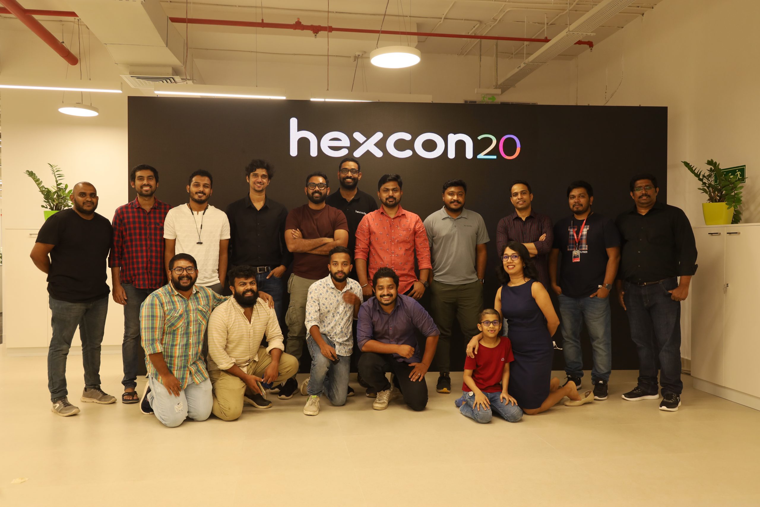 Burning the midnight oil