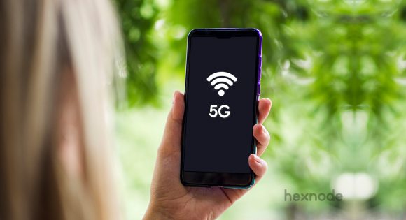 Everything about 5G in 500 seconds