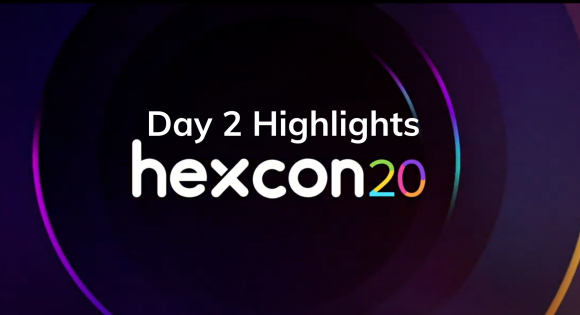 HexCon Day 2 Highlights