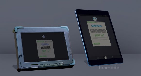 Rugged vs consumer devices