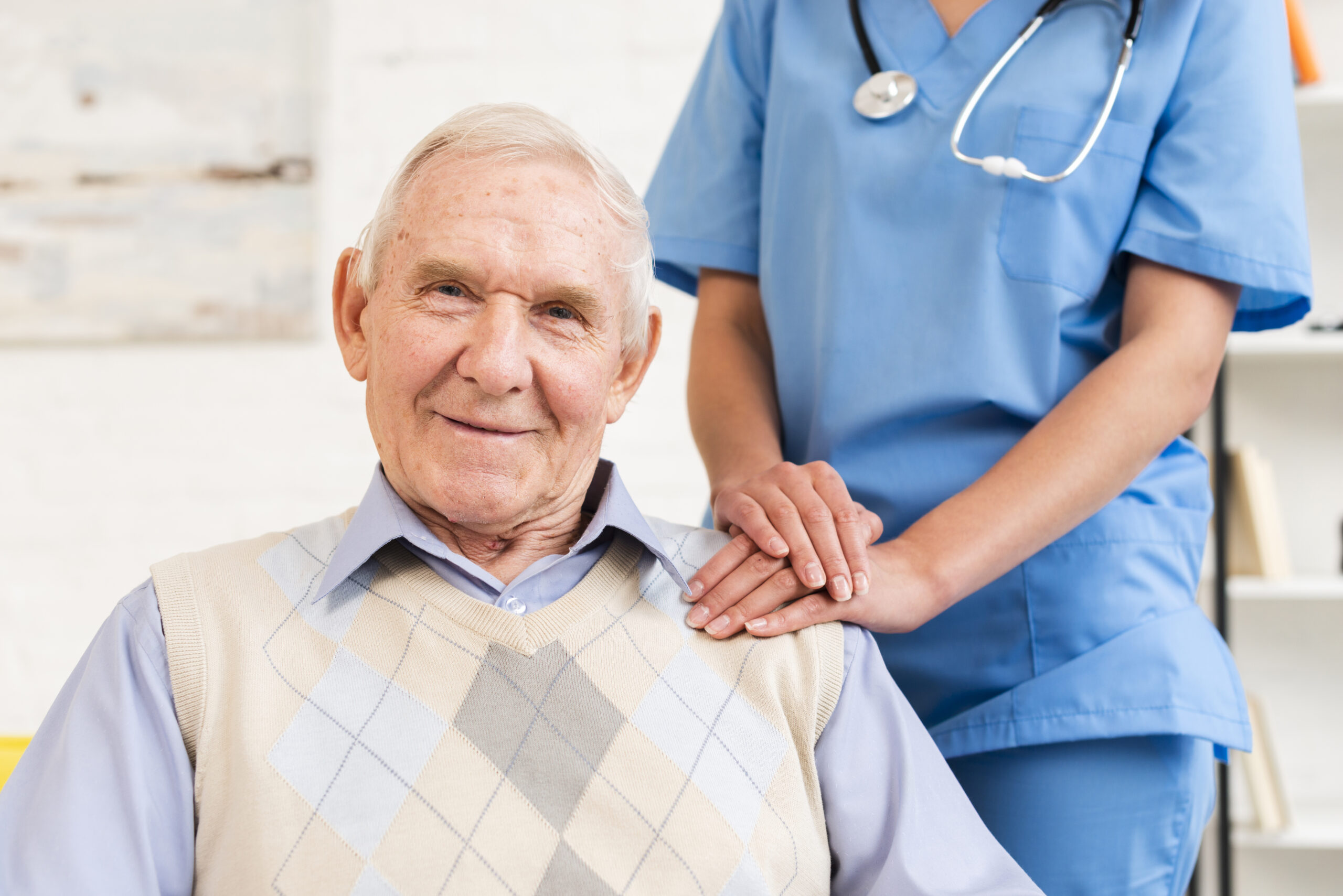 How Do You Care For The Elderly After Hip Surgery