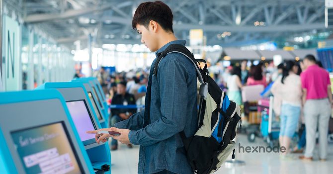 The rise of the unattended marketplace - powered by kiosks