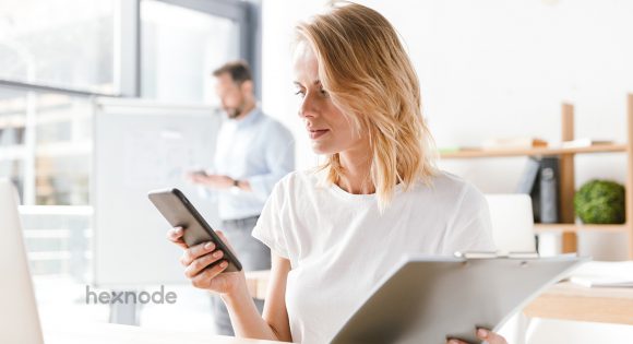 New changes in Zero touch enrollment