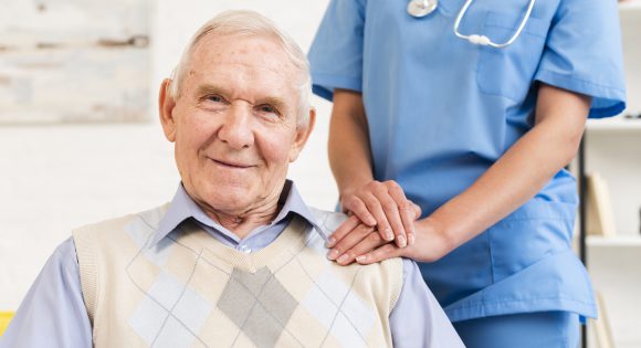 Improving care of elderly with Hexnode