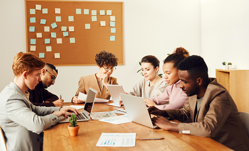 A productive workforce