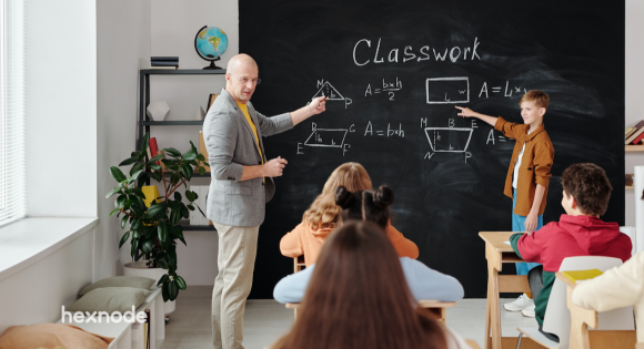 Education with Hexnode