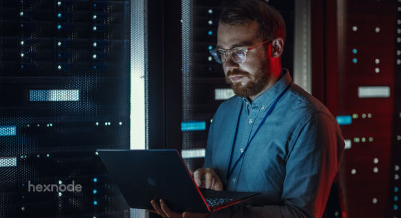 Executing custom Windows scripts via MDM