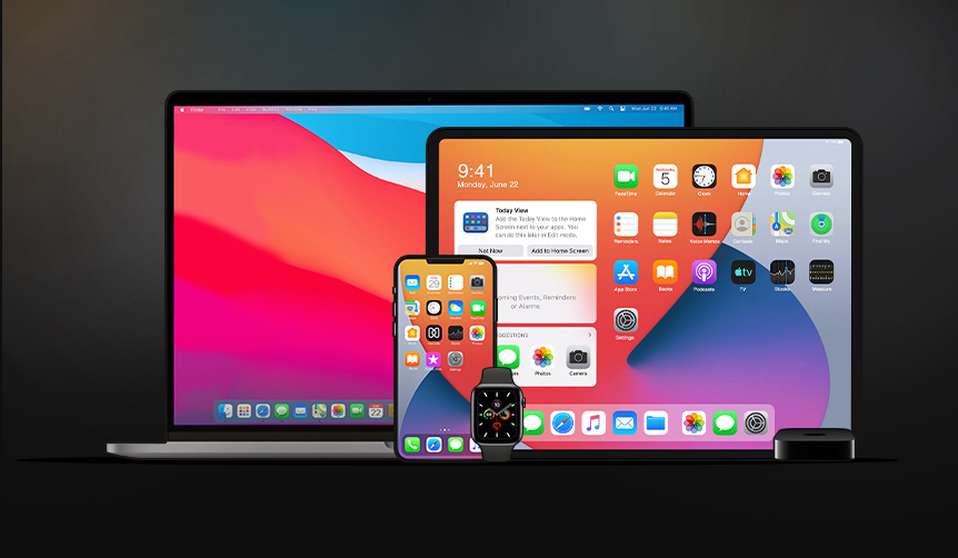 Apple Device Management