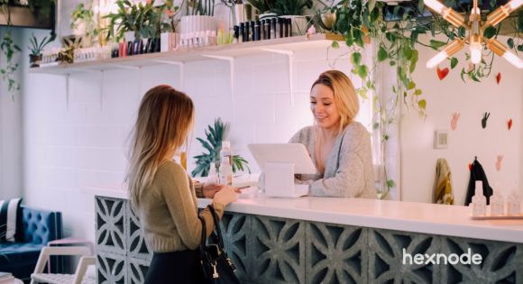 Enhanced hospitality with hexnode