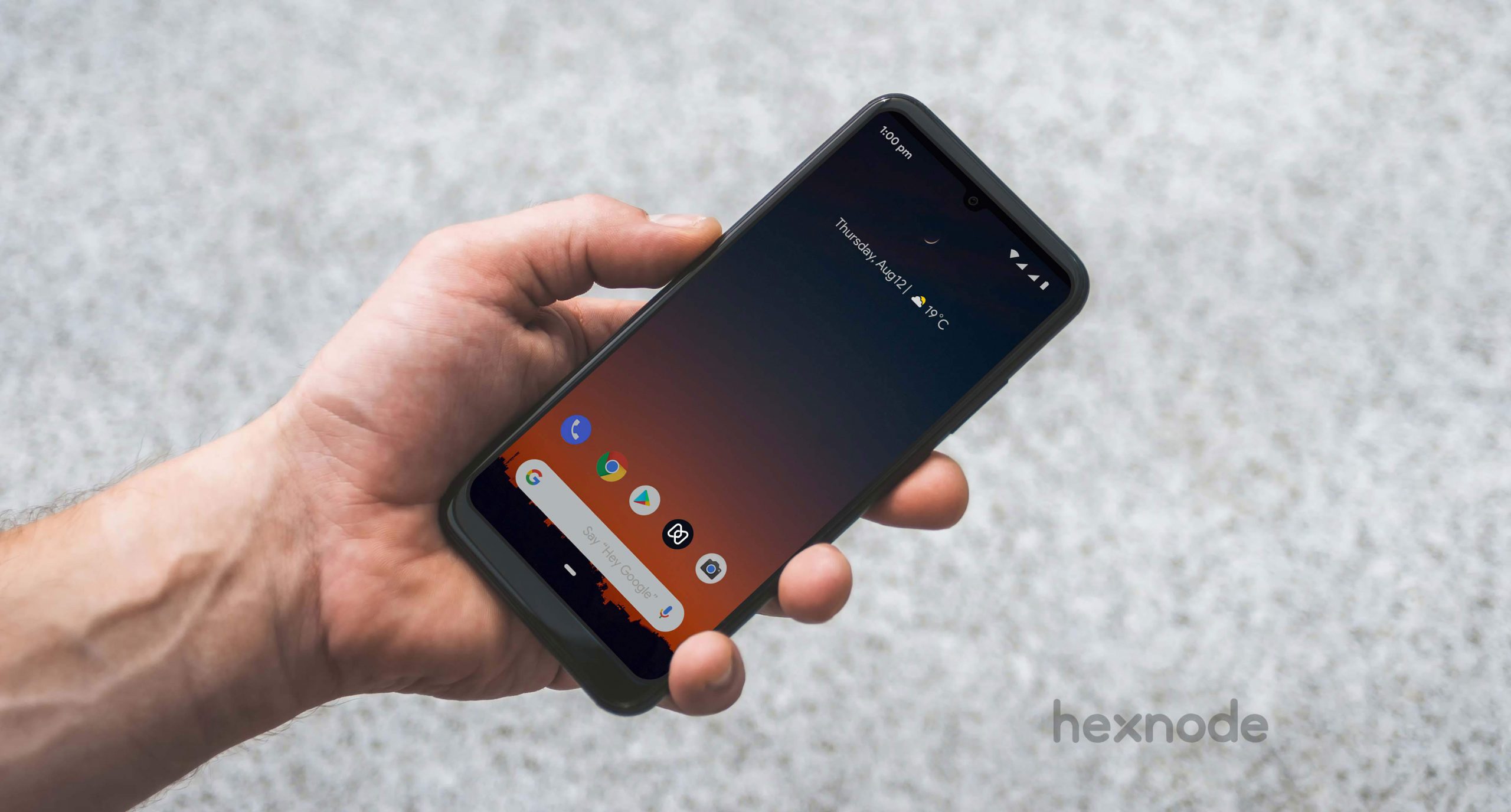 How to manage Bluebird rugged devices (BOS™) using Hexnode MDM