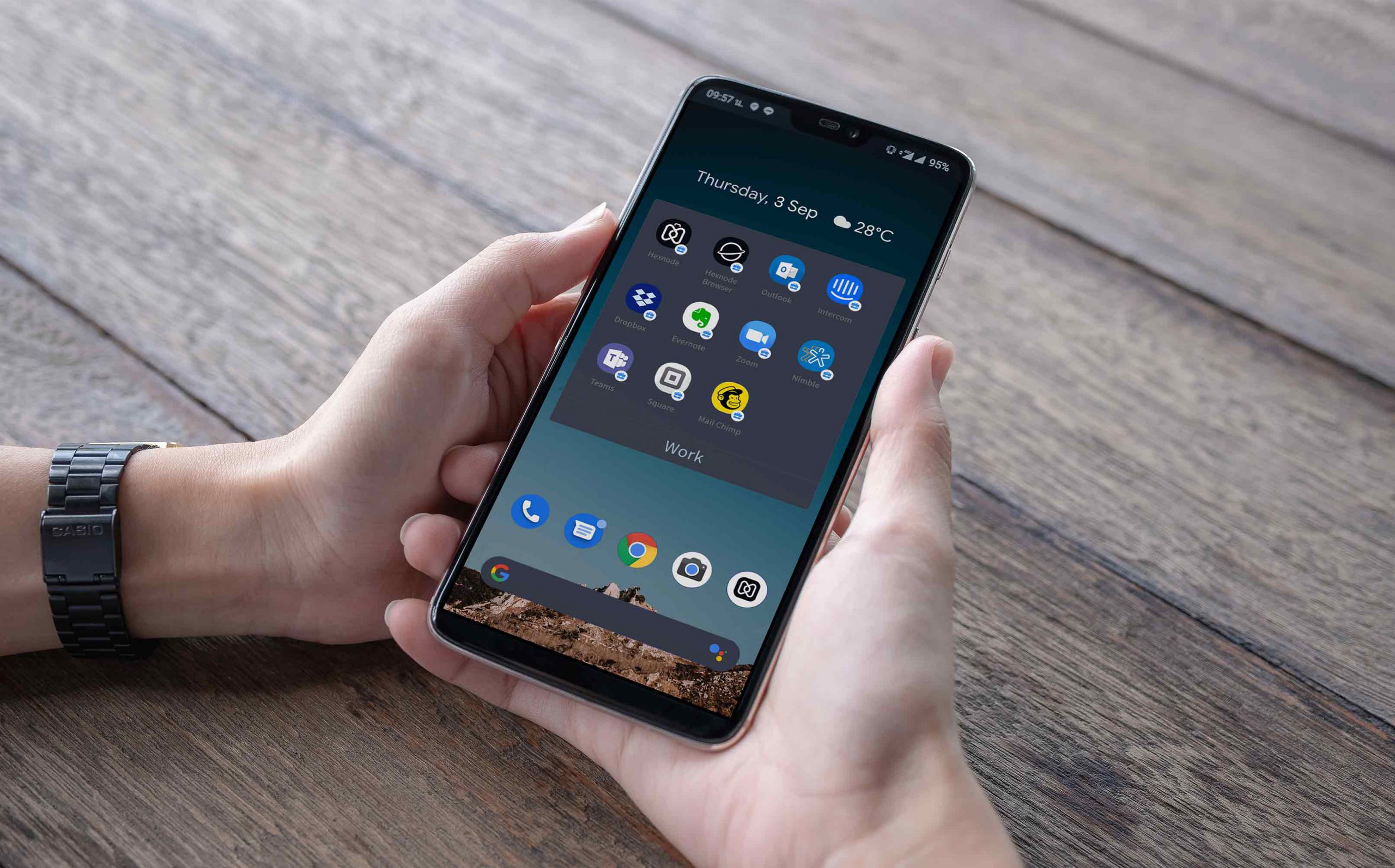 Protect Android apps using Android SafetyNet