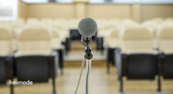 Virtual conferences best practices
