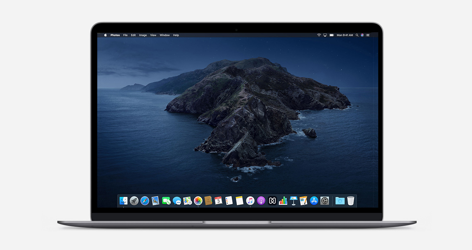 macOS Catalina 10.15 unveiled at WWDC 2019