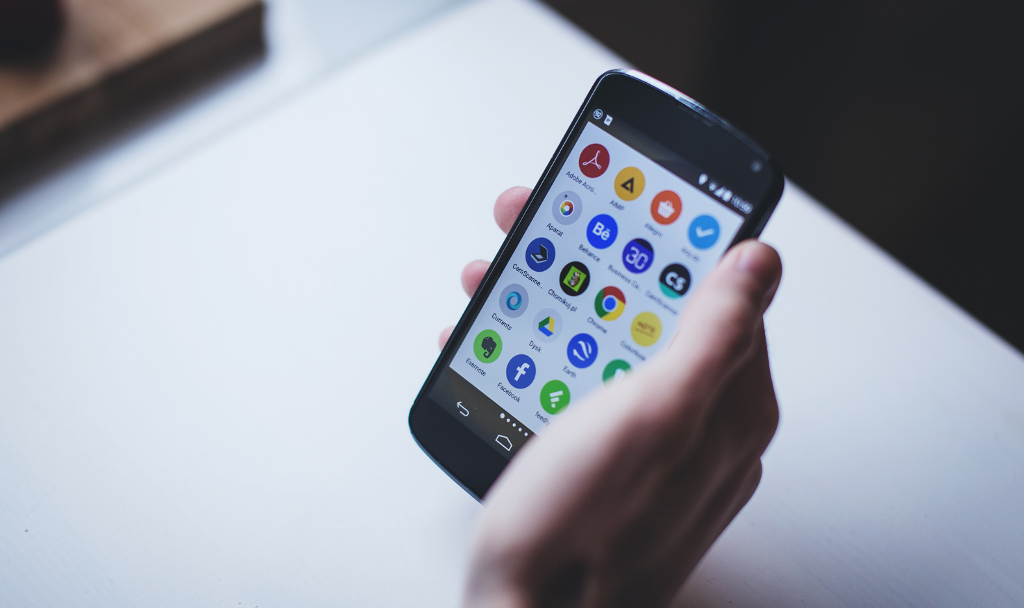Android-The preferred platform for workflow integrations