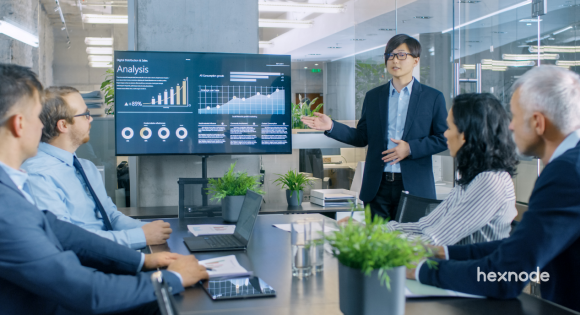 Apple TV Management in the Enterprise