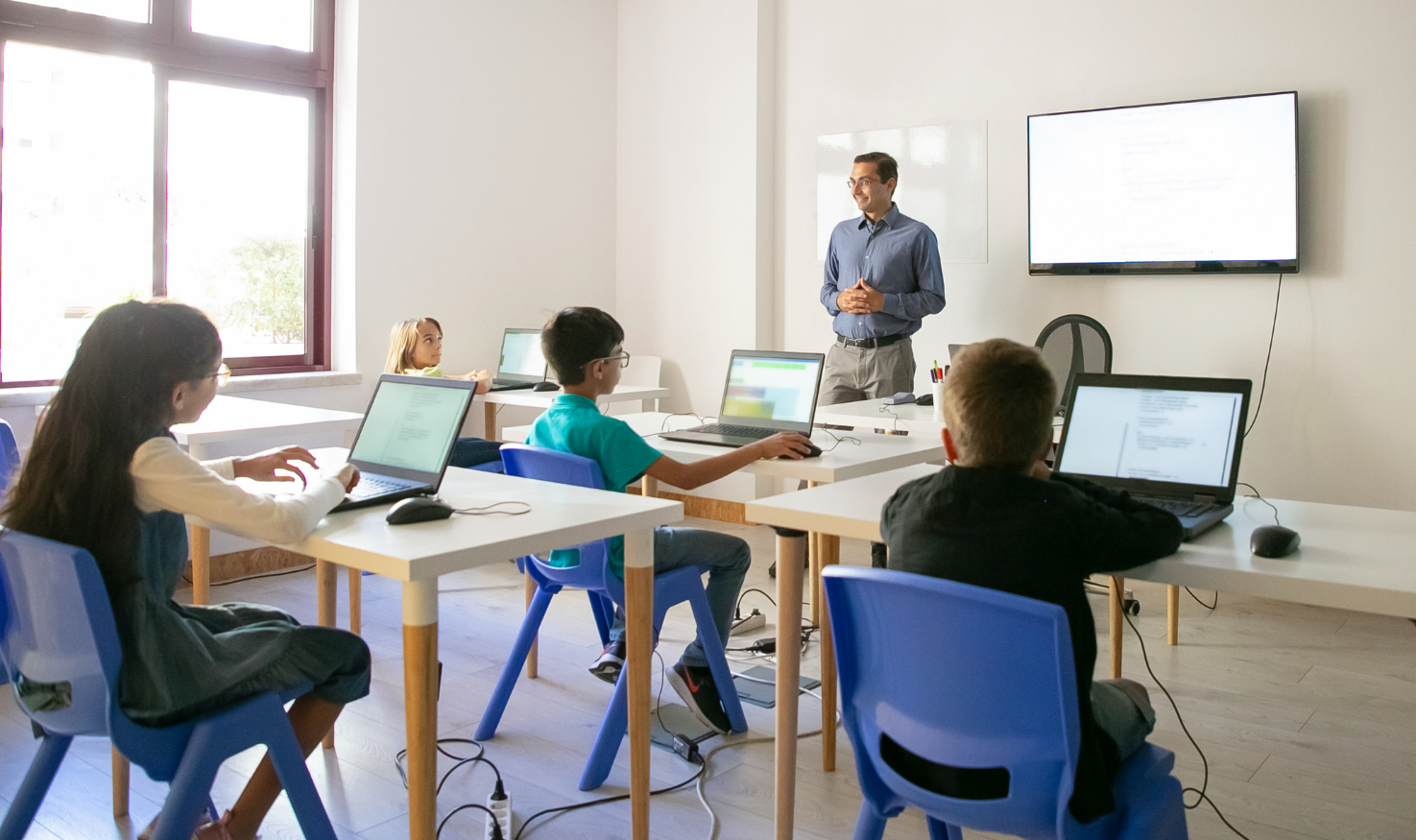 Apple TV Management in Schools