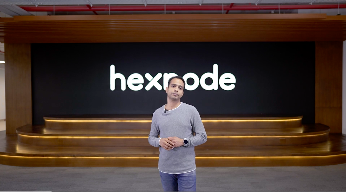 Hexnode Partner Summit Keynote