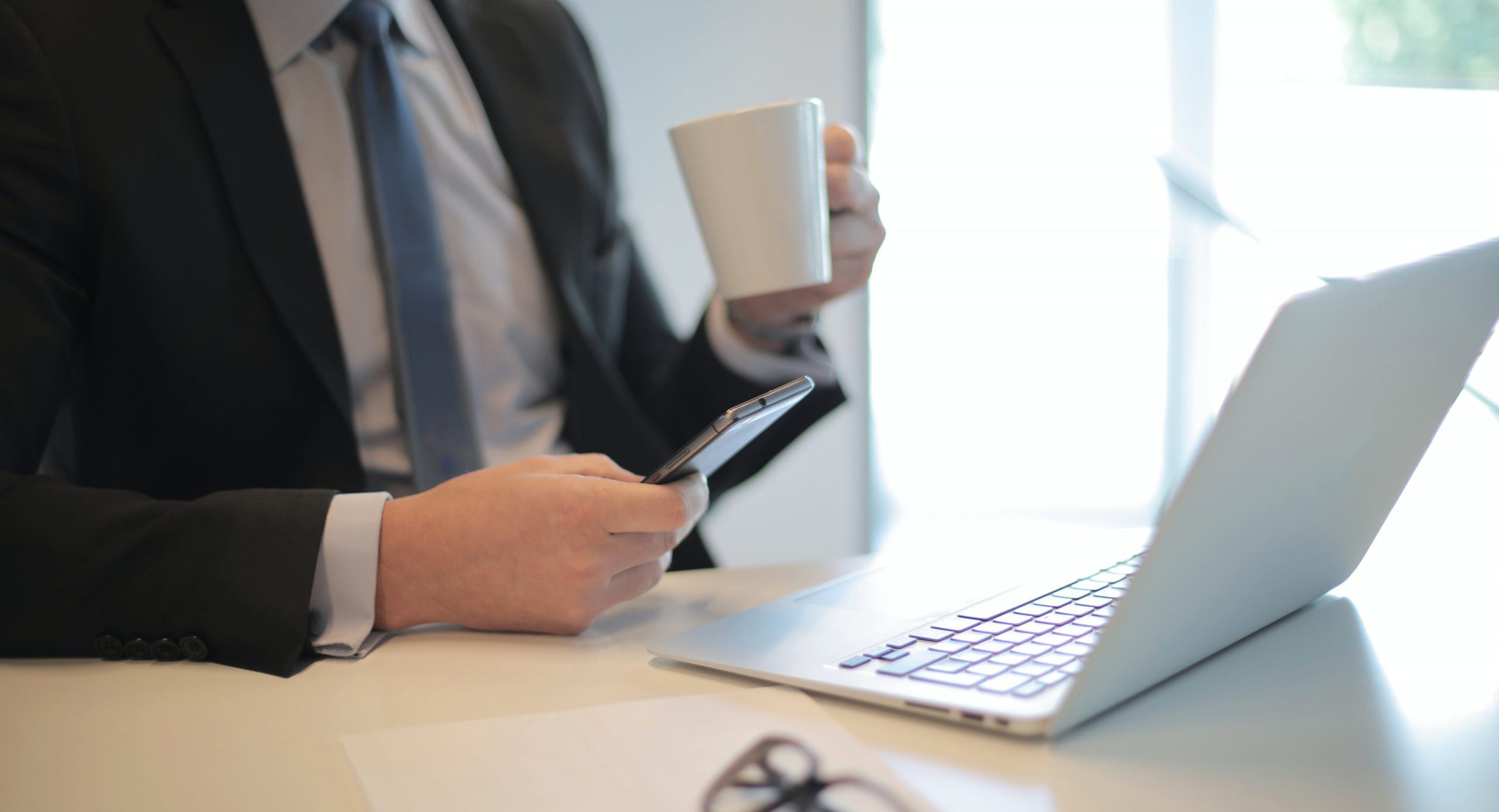 BYOD device in the office