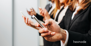 BYOD or CYOD – How to COPE with the Dilemma