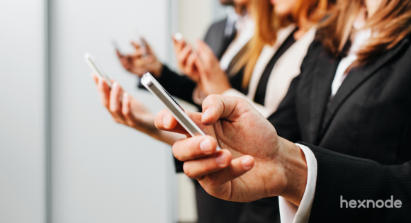 BYOD or CYOD – How to COPE with the Dilemma