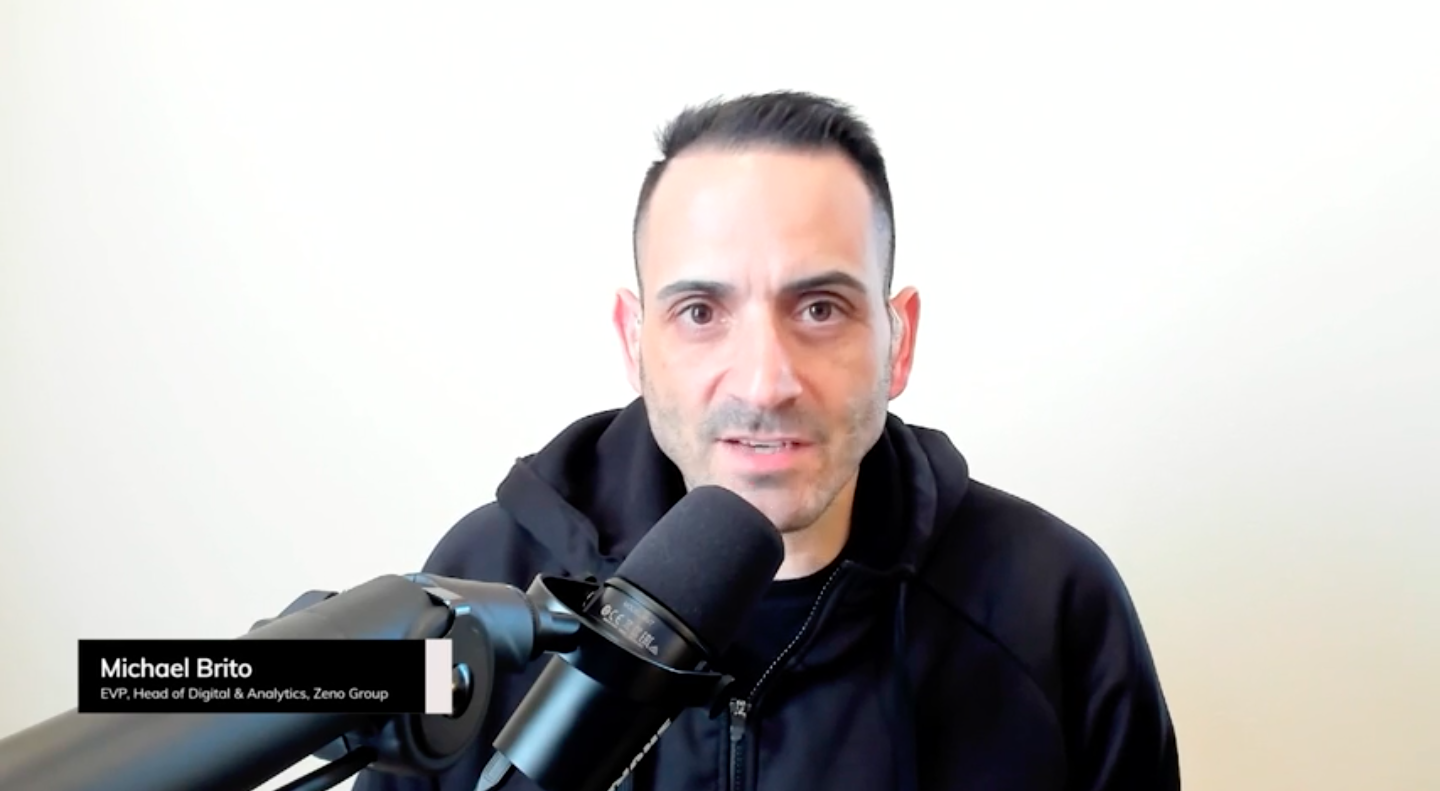 Hexnode Partner Summit Highlights Michael Brito