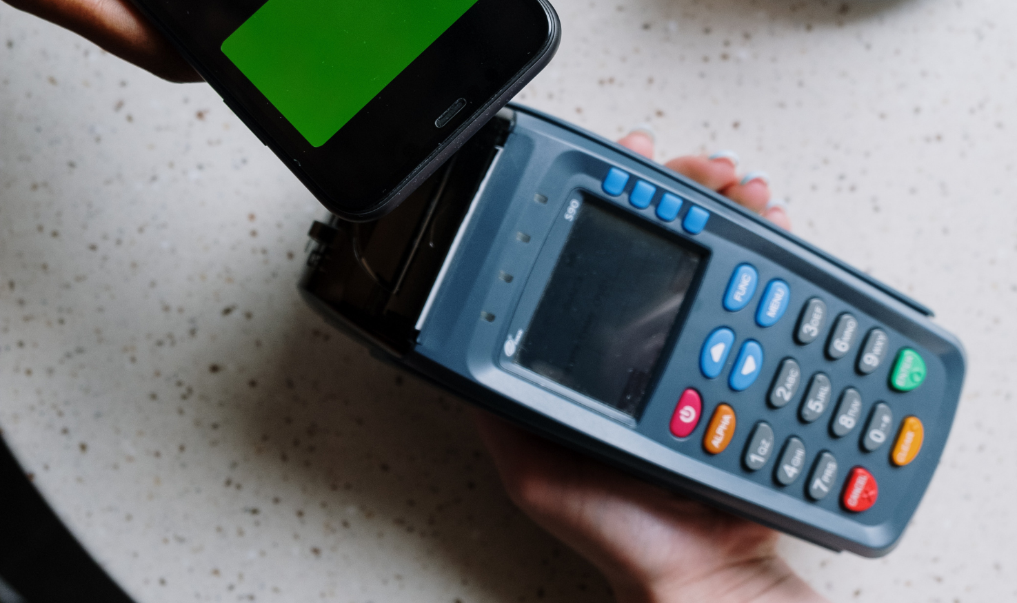 Fraudulent device can compromise your data