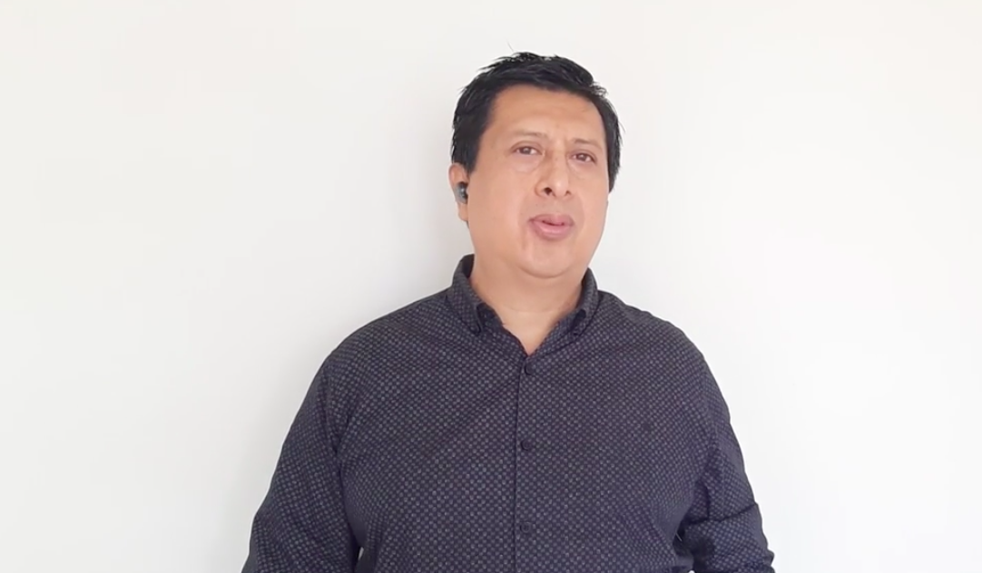 Freddie Alvarez, CEO of FS SAC