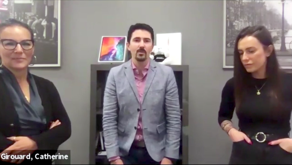 Winner of the Sales Story of the Year Award