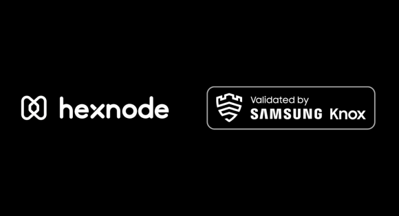 Hexnode is now a Samsung Knox validated partner