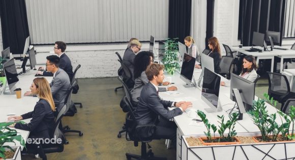 Increase your productivity by 56% with Hexnode UEM’s user and asset management