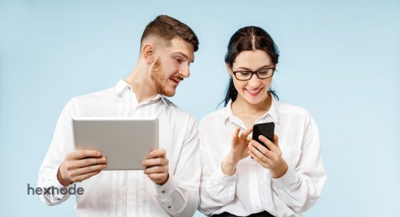Infographic Android Enterprise vs Device Admin Why should enterprises migrate