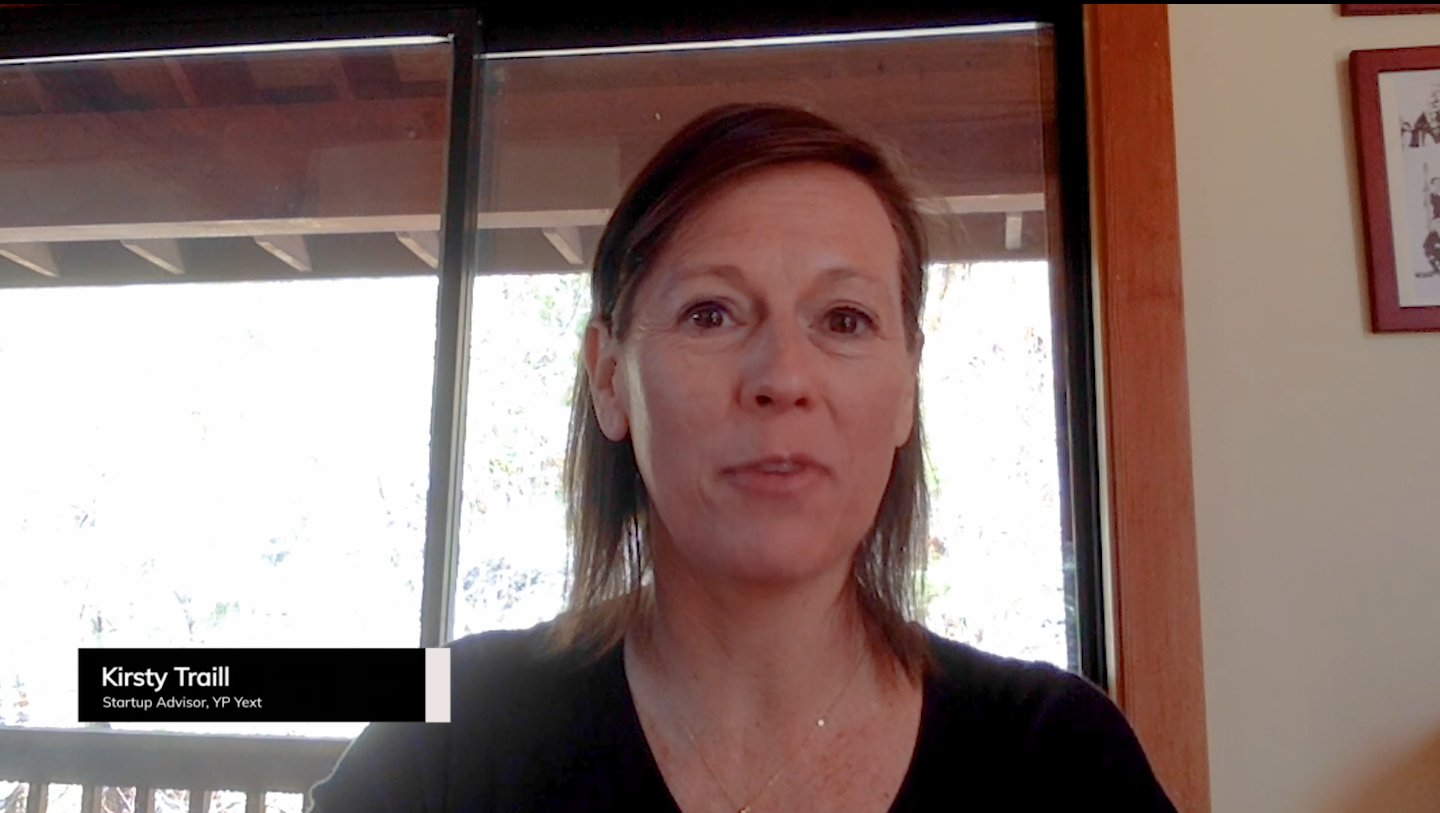Hexnode Partner Summit Highlights Kirsty Traill