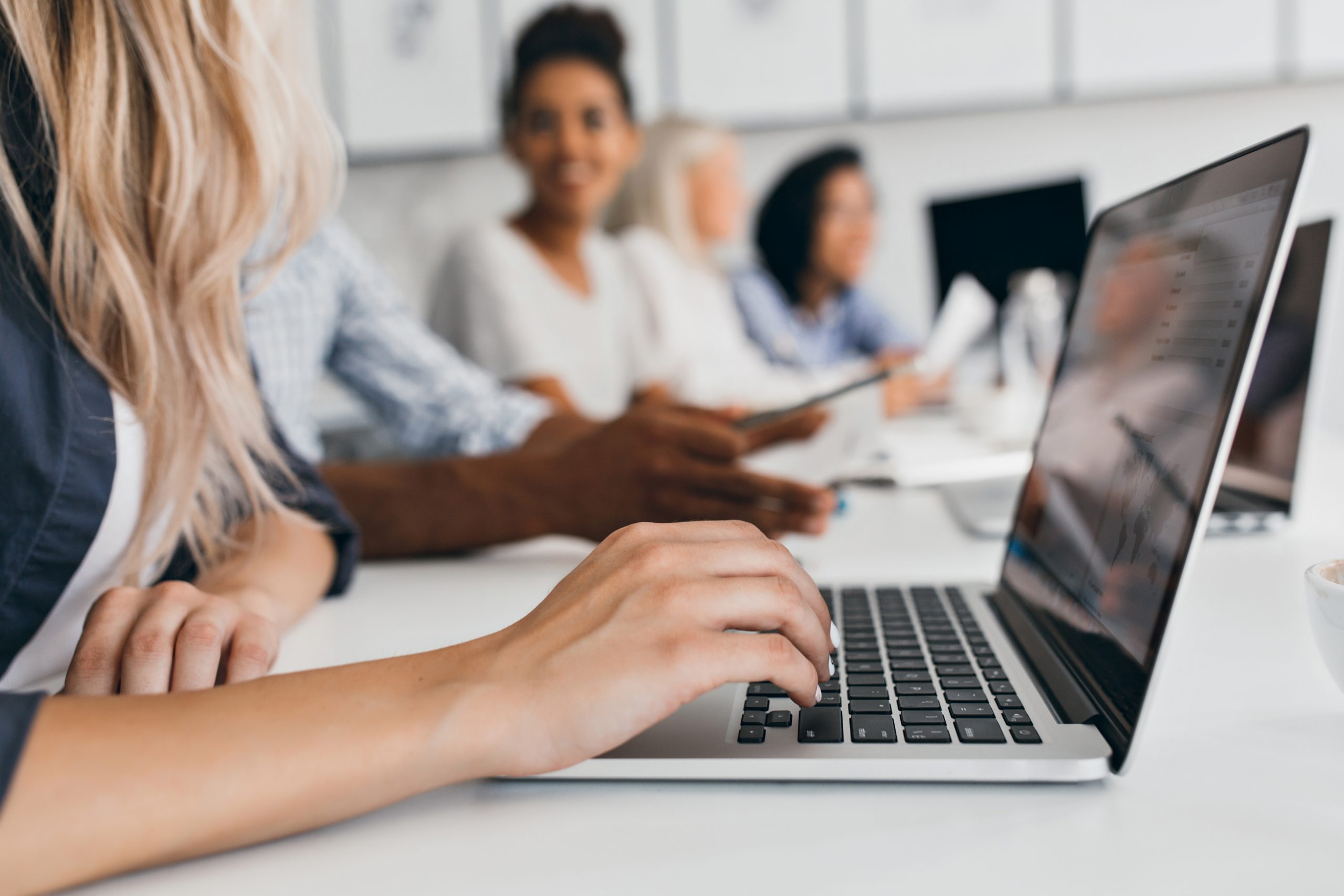 Modern management for desktops